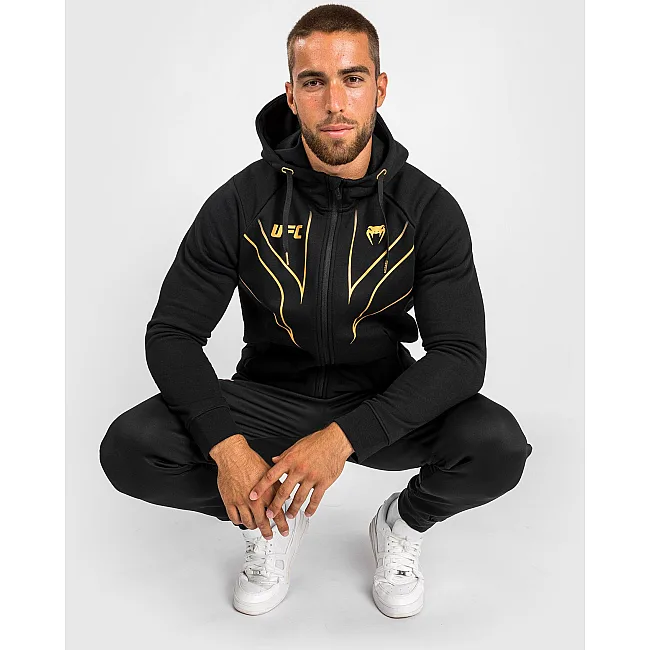 Толстовка VENUM UFC Fight Night 2.0 Replica Mens Full Zip Champion