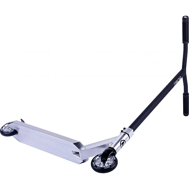 Труковий самокат HIPE H3 Alu Black/Chrom