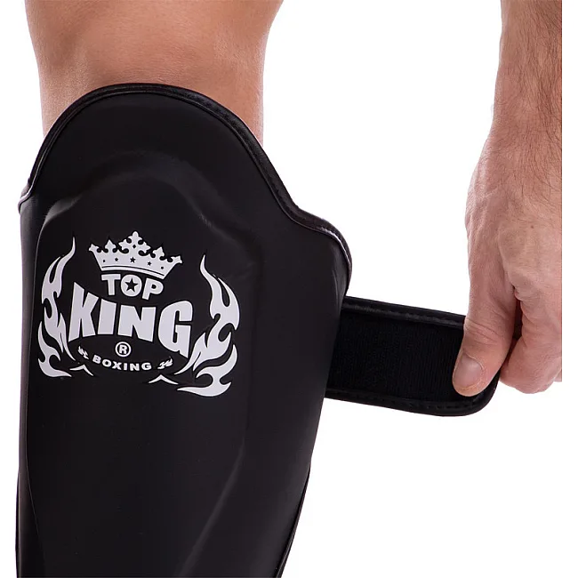 Защитные накладки на ноги TOP KING Pro TKSGP-SL