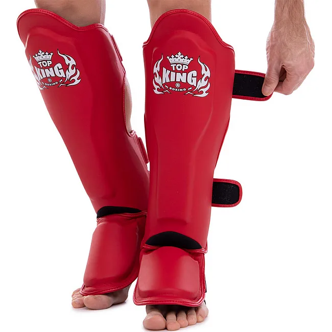 Защитные накладки на ноги TOP KING Pro TKSGP-SL