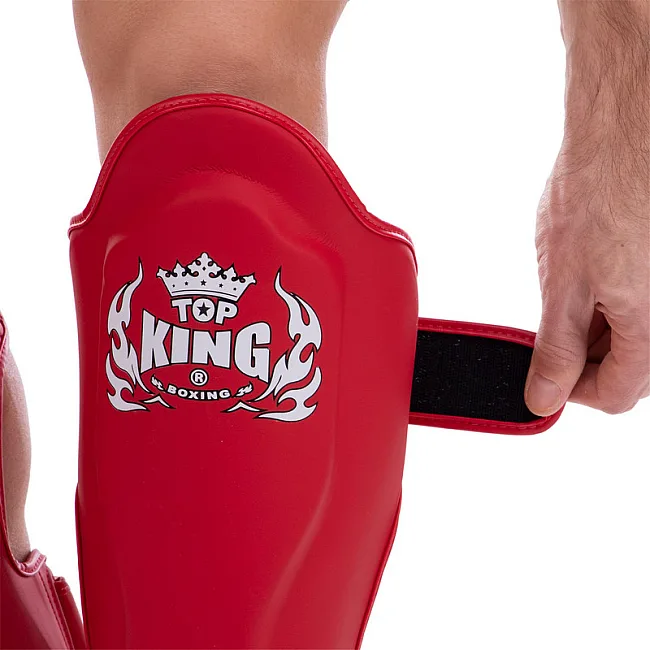 Защитные накладки на ноги TOP KING Pro TKSGP-SL