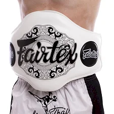 Защита живота тренера кожа FAIRTEX BPV2