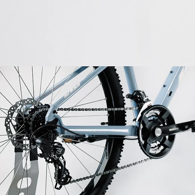 Велосипед KTM PENNY LANE 272 27.5" рама M/42, 2022/2023