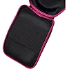 Захисні щитки для ніг RDX F6 Kara MMA Pink