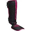 Захисні щитки для ніг RDX F6 Kara MMA Pink