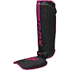 Захисні щитки для ніг RDX F6 Kara MMA Pink