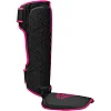 Захисні щитки для ніг RDX F6 Kara MMA Pink