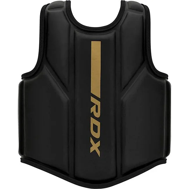 Защитный жилет RDX F6M Kara Coach Chest Protector Matte Gold Plus