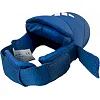 Защита стопы с лицензией WKF (синяя) Adidas 661.50