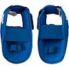 Защита стопы с лицензией WKF (синяя) Adidas 661.50