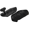 Накладки на ладони грипсы Gym Grips Gloves для силовых тренировок и турника нескользящие силиконовые SP-SPORT TA-5979 2 шт
