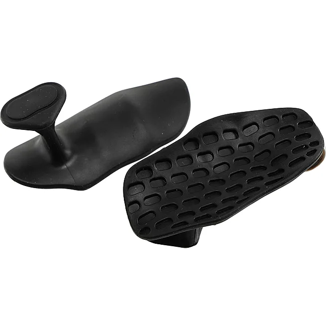 Накладки на ладони грипсы Gym Grips Gloves для силовых тренировок и турника нескользящие силиконовые SP-SPORT TA-5979 2 шт