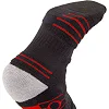 Баскетбольные носки PORFIN YCJA3362 размер 39-44 (Белый-черный)