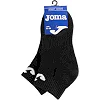 Спортивные носки унисекс короткие JOMA SPORT 400602-100 размер 35-42 (Черный)
