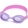 Очки для плавания Aqua Speed BONITO 63109 фиолетовый, розовый (для детей) One Size