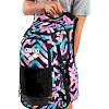Рюкзак Arena ALL SET BACKPACK AO 45L розовый, голубой, черный 55 х 38 х 28 см