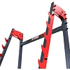 Стойки для штанги со страховочными крюками K-SPORT KSSL018