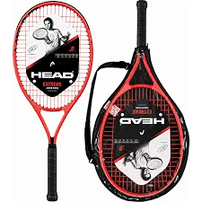 Детская ракетка для большого тенниса HEAD Radical Junior 231405-SC00 (Красный-черный)