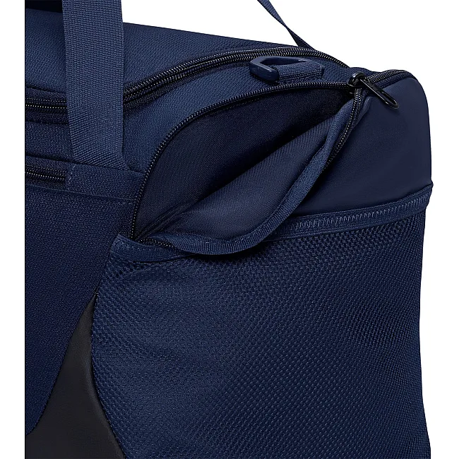Сумка NIKE NK BRSLA XS DUFF - X 24L темно-синій 39 x 25,5 x 25,5 см