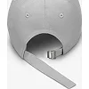 Кепка NIKE K NK CLUB CAP US CB FUT WSH серый (для детей) One Size