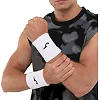 Спортивный напульсник впитывающий влагу JOMA 400300-P01 (Белый)