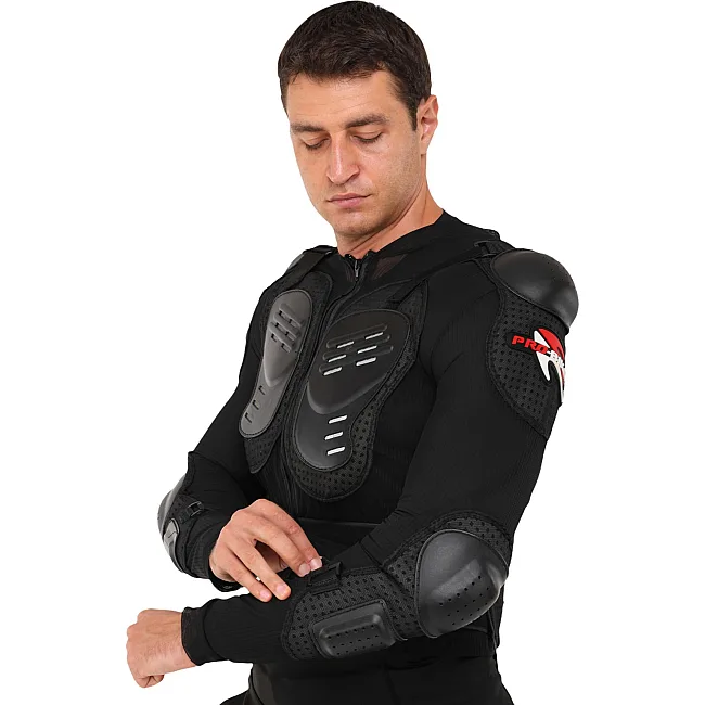 Моточерепаха PRO-BIKER MS-5913 (Черный)