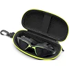 Чехол для очков Aqua Speed Goggle Case 62954 черный, желтый One Size