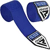 Бинти для боксу RDX WX Professional Boxing Hand Wraps Blue ( .)
