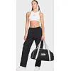 Сумка NIKE W NK GYM CLUB - RETRO 24L чорний (для жінок) 33 × 51 × 23 см
