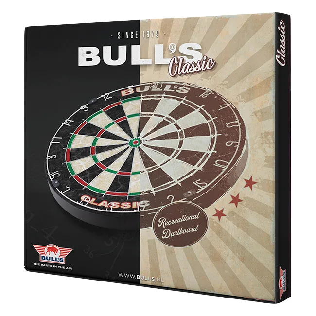 Дартс сизалевый Bull&s Classic - 45 см