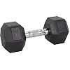 Гантель шестигранный inSPORTline Hexsteel 12 кг