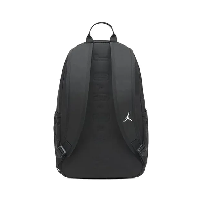 Рюкзак NIKE JAM AIR BACKPACK 25L черный (для мужчин) 50 х 30 х 15 см
