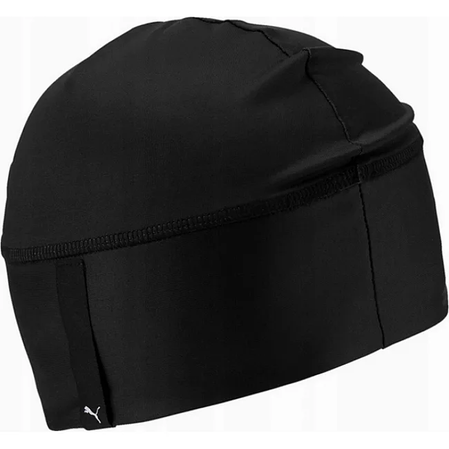 Шапка Puma Liga Beanie черный OSFA