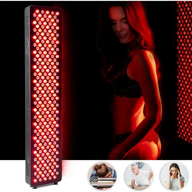 Инфракрасная светодиодная панель inSPORTline Klostar - 240 LED