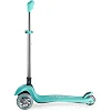 Детский самокат трехколесный Ricokids Glow бирюзовый