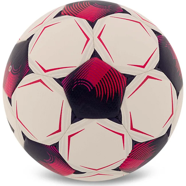 Футбольный мяч SELECT ATLANTA DB V26 ATLANTA-4WP (Белый-розовый)