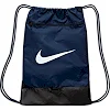 Рюкзак-мішок NIKE NK BRSLA DRAWSTRNG - 9.5 18L темно-синій 33 х 51 х 5 см