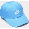 Кепка NIKE K NK CLUB CAP US CB FUT WSH блакитний (для дітей) One Size