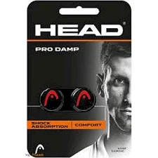 Вибротушители Head Pro Damp BK 2шт
