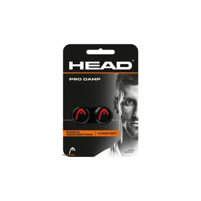Вибротушители Head Pro Damp BK 2шт