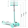 Детский самокат трехколесный Ricokids Piko м'