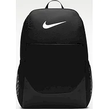 Рюкзак NIKE Nk Brsla M Bkpk-X 24L черный 46 x 30,5 x 18 см
