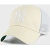 Кепка-тракер 47 Brand NEW YORK YANKEES TRAWLER белый One Size