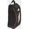 Сумка для взуття ADIDAS PRED SHOEBAG 11,8L чорний 37 x 23 см