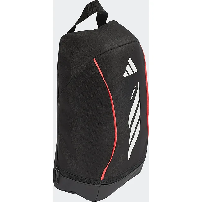 Сумка для взуття ADIDAS PRED SHOEBAG 11,8L чорний 37 x 23 см