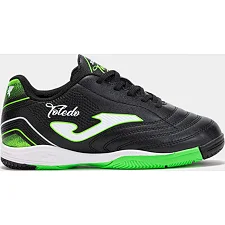 Футзалки детские Joma TOLEDO черный (для детей)