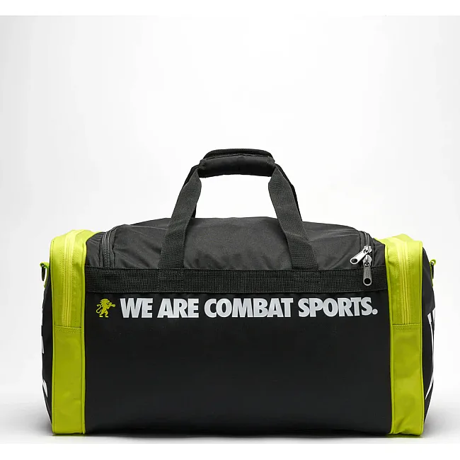 Спортивна сумка Leone AC956 COLOR BLOCK DUFFEL Black (45л.)