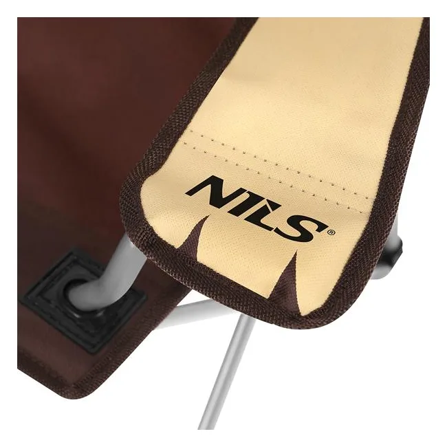 Детское кресло туристическое NILS CAMP NC3029 MONKEY