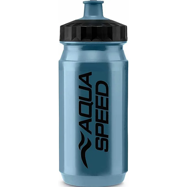 Бутылка Aqua Speed Bidon 63385 синий 550 мл