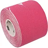 Кинезио тейп преднарезанный для лица и тела Kinesio tape RIGORER Z320131501 (Розовый)